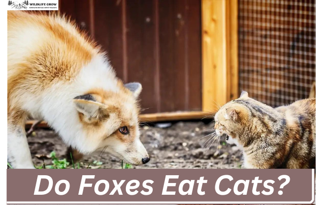 Do Foxes Eat Cats?