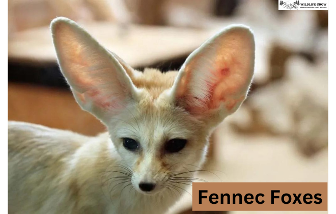 Fennec Foxes Reproduction and Gestation Period