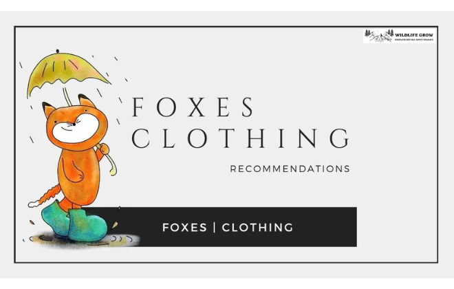 Foxes Clothing