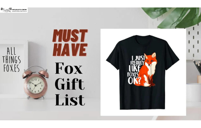 Fox Gifts Must Have | Awesome Gifts