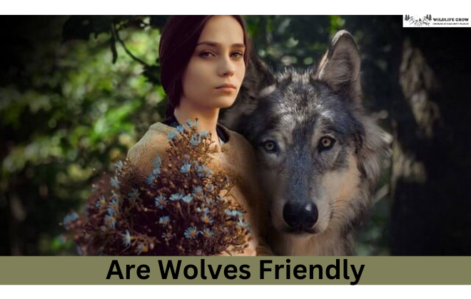 Are Wolves Friendly | Do Wolves Like Humans?