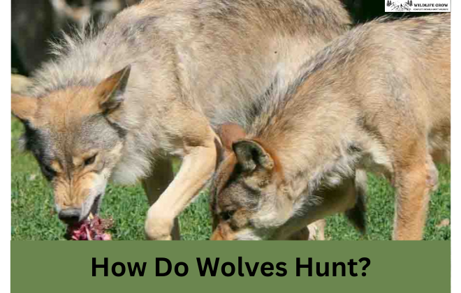 How Do Wolves Hunt?