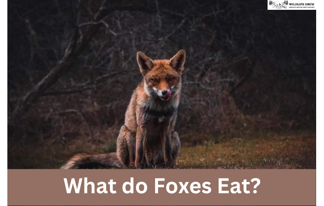What do Foxes Eat?