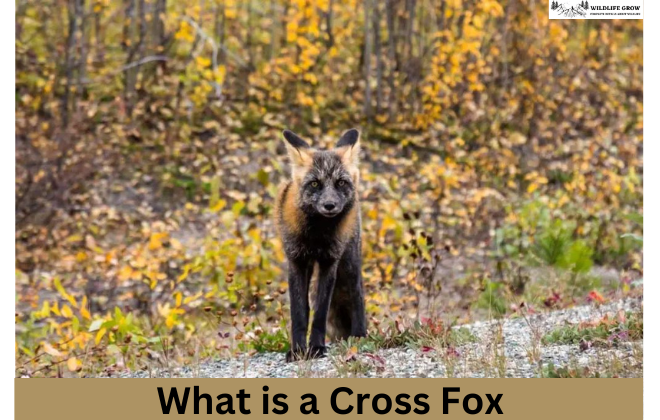What is a Cross Fox