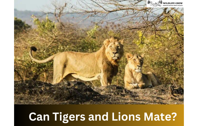 Can Tigers and Lions Mate?