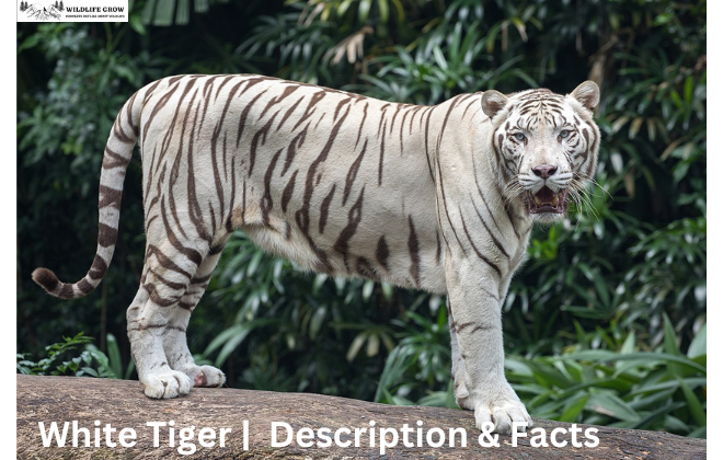 White Tiger | Description & Facts